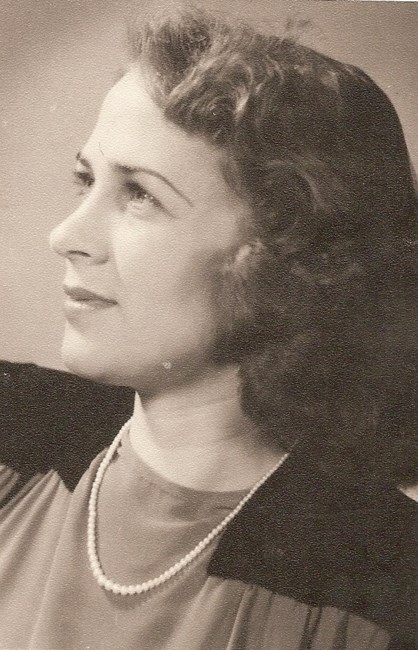 Obituary of Liselotte Marie-Josephine Johnson