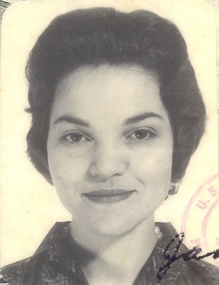 Obituary of Janet Miriam O'Leary