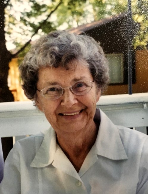 Obituary of Dorothy Lorraine Foss