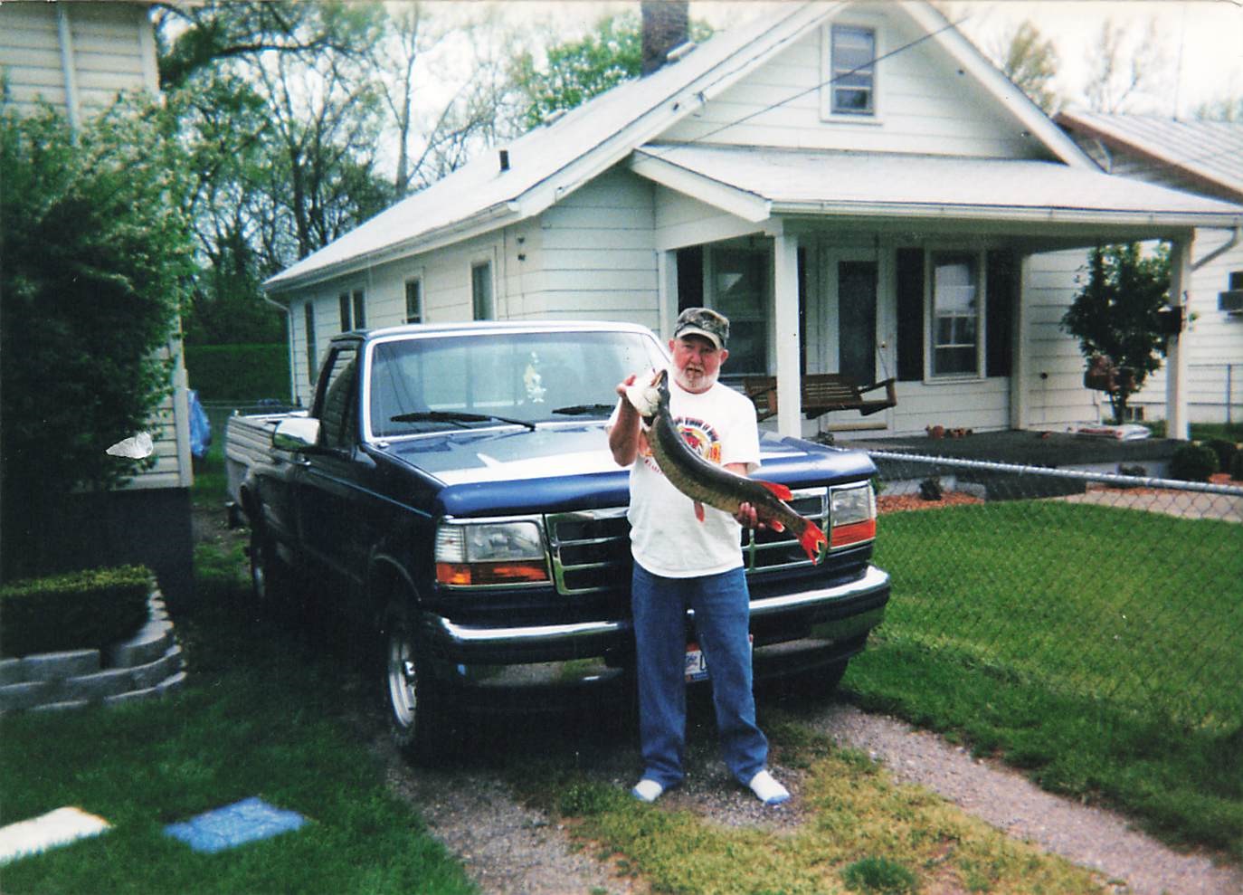 Obituary of Eugene Prater