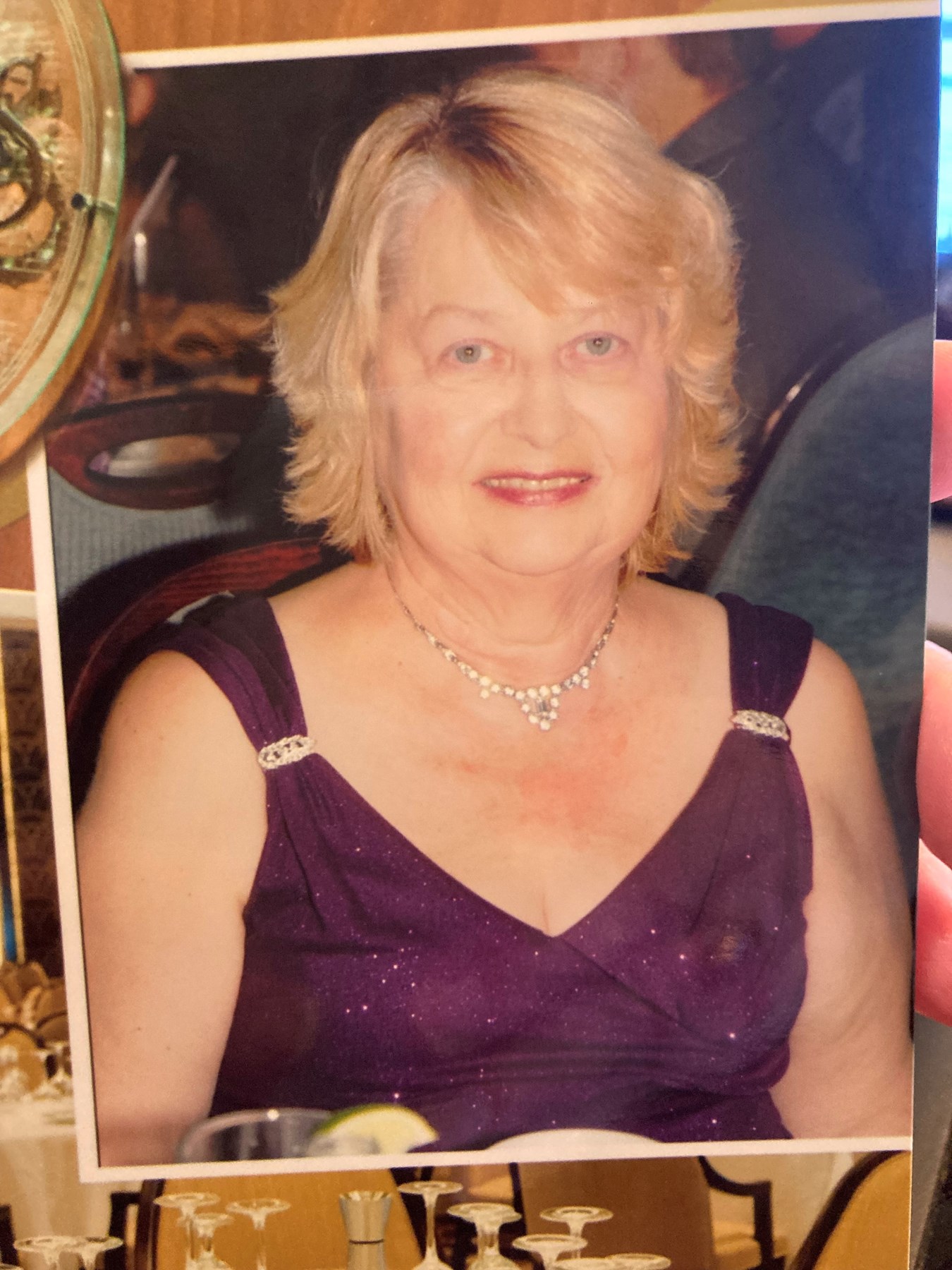 Obituario de Eileen Sawtelle