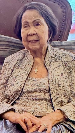 Obituary of Leticia Montojo Cervero