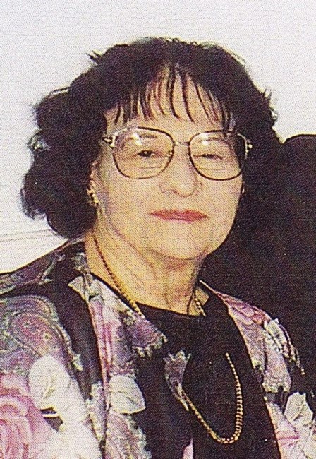 Obituary of Amelia Pfeiffer