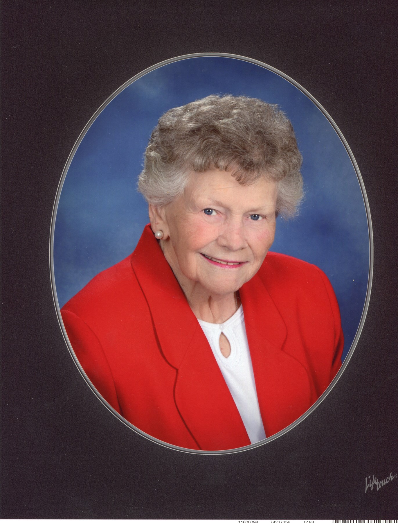 Obituary of Elizabeth Brock Sauls
