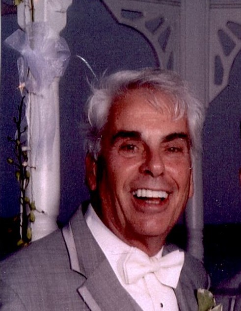 Avis de décès de Serge R. Morel