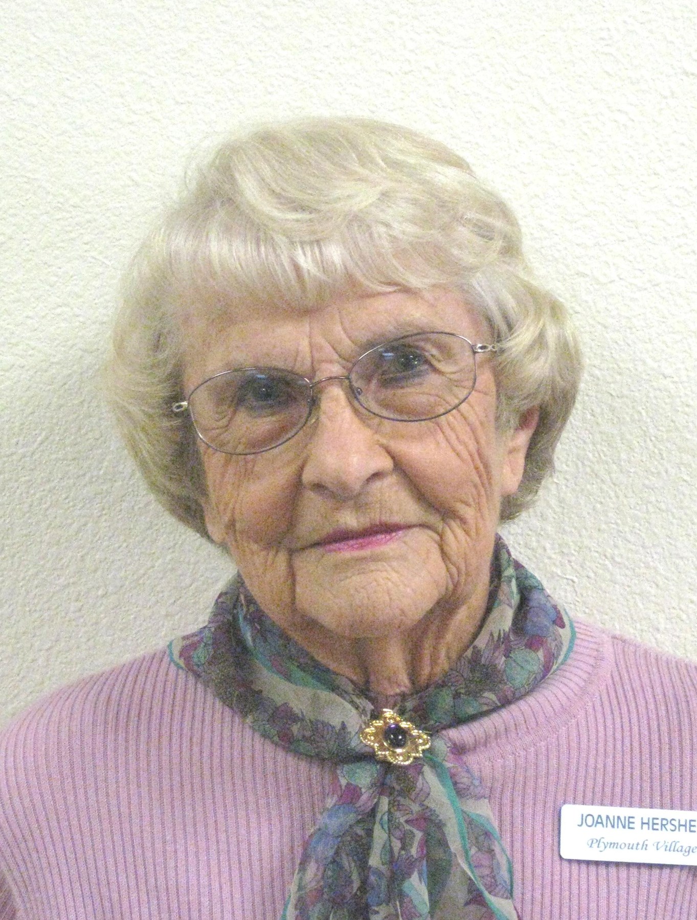 Obituary of Joanne Ryman Hershey