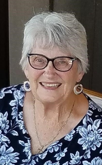 Obituary of Bertha Florene Stover