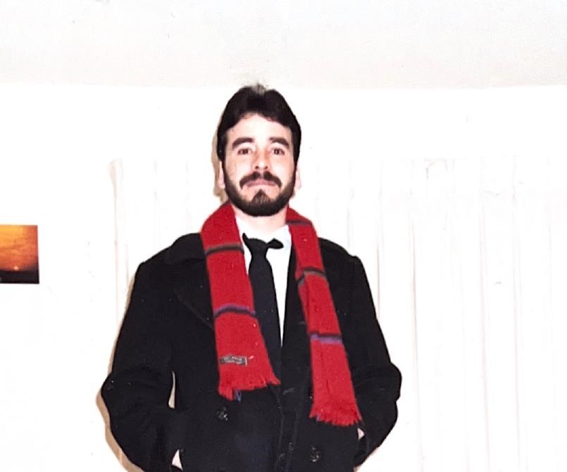 Obituary of Floyd Blass Martinez