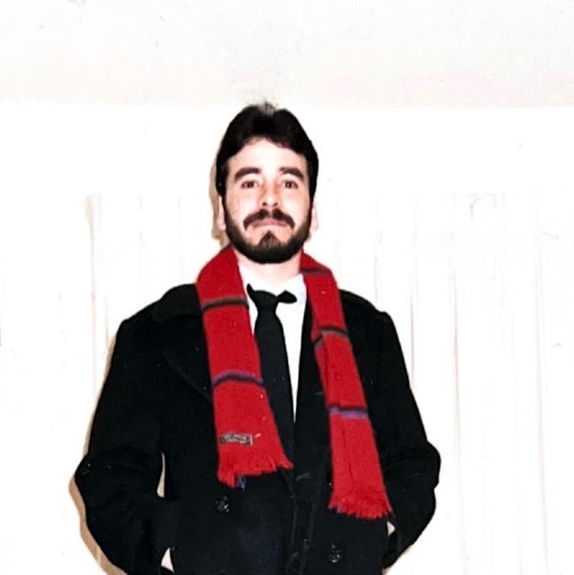 Obituary of Floyd Blass Martinez