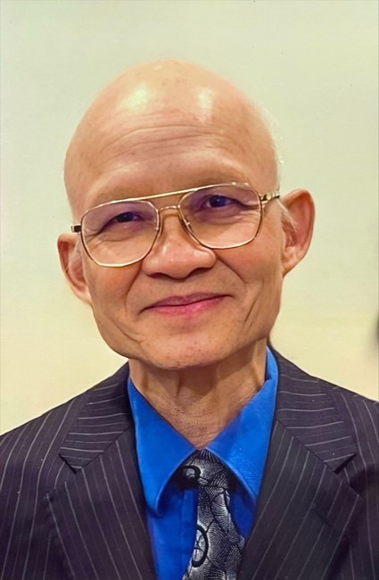 Obituary of Tony Duc Thang Vuong