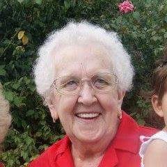 Obituary of Bernice Alfrieda Weiss Latozke