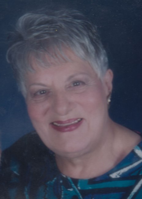 Obituary of Alma Sannuto