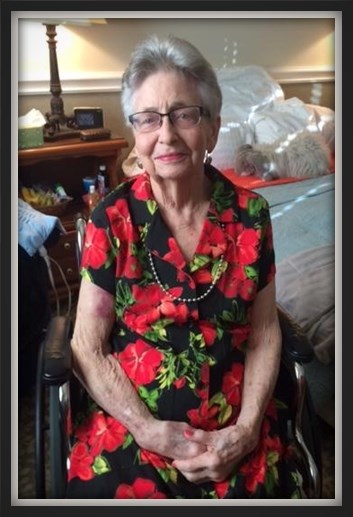 Obituary of Mary Delle Kiser