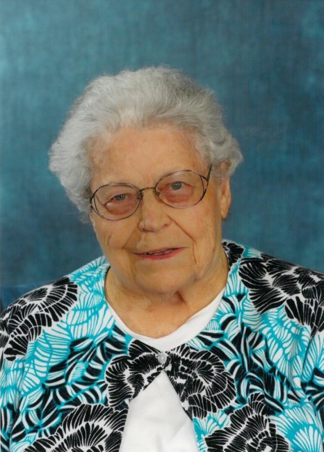 Obituary of Marjorie May Neill