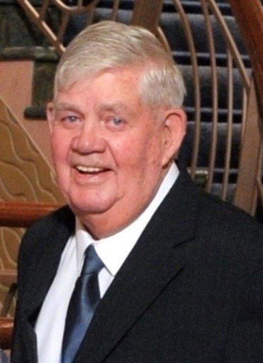 Obituario de Gerald Franklin Mills