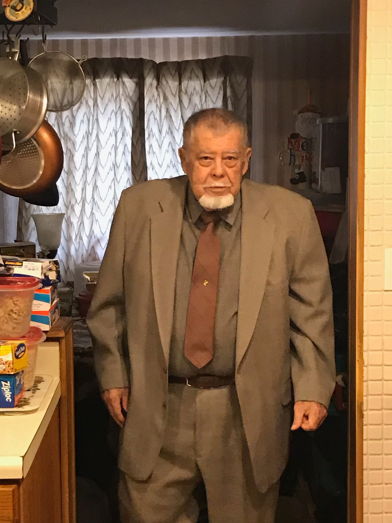 Obituary of Joseph M. Bettica