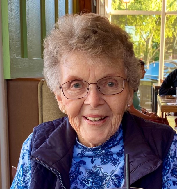 Obituary of Mary Adrienne O’Connor