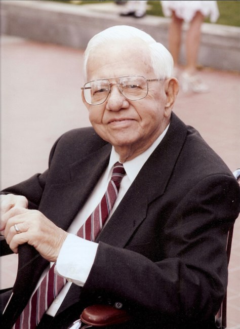 Obituary of Robert H. Morgan