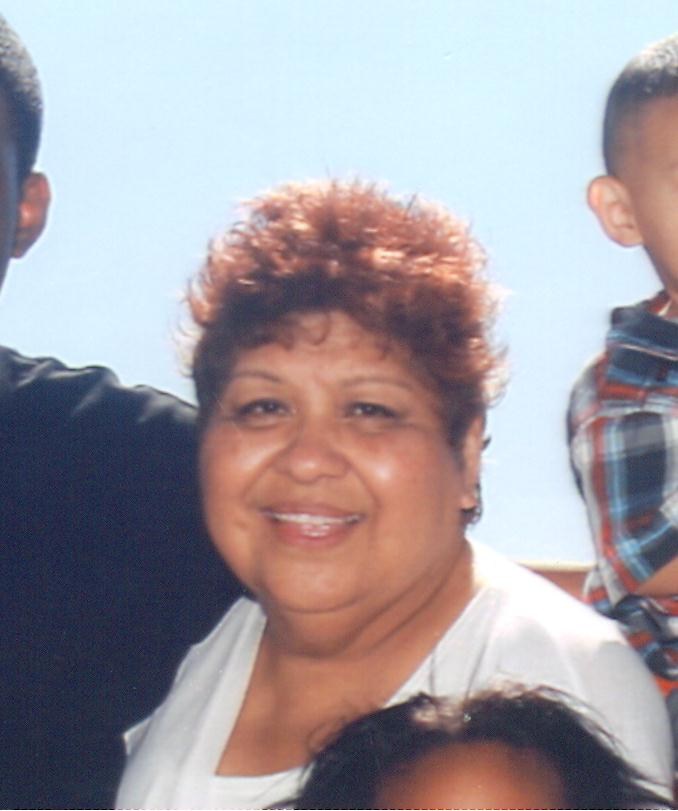 Obituary of Rebecca Davis