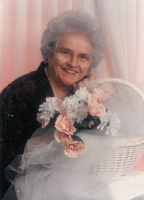 Avis de décès de Marguerite Néron