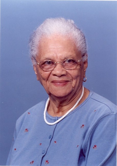 Obituario de Ms. Iris May Glanville
