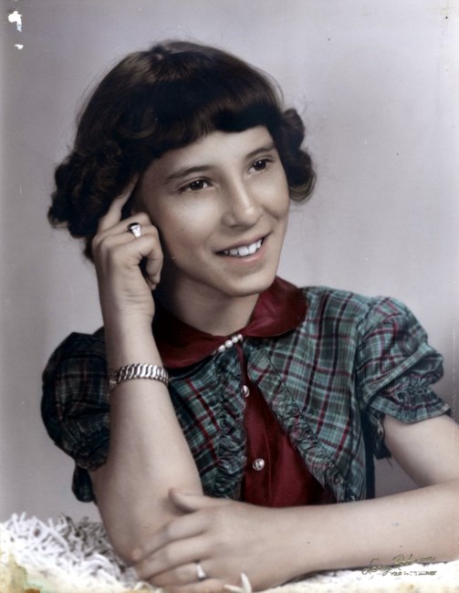 Obituary of Anna C Miguez