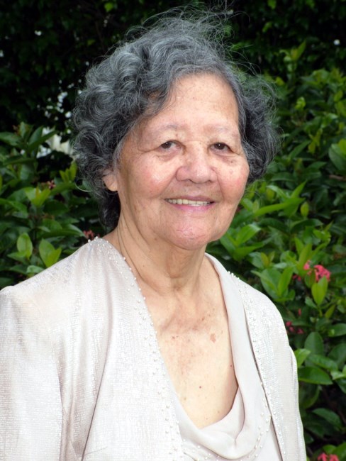 Obituary of Eunice Leonie Chong You