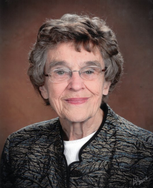Obituary of Elaine May Ehlers