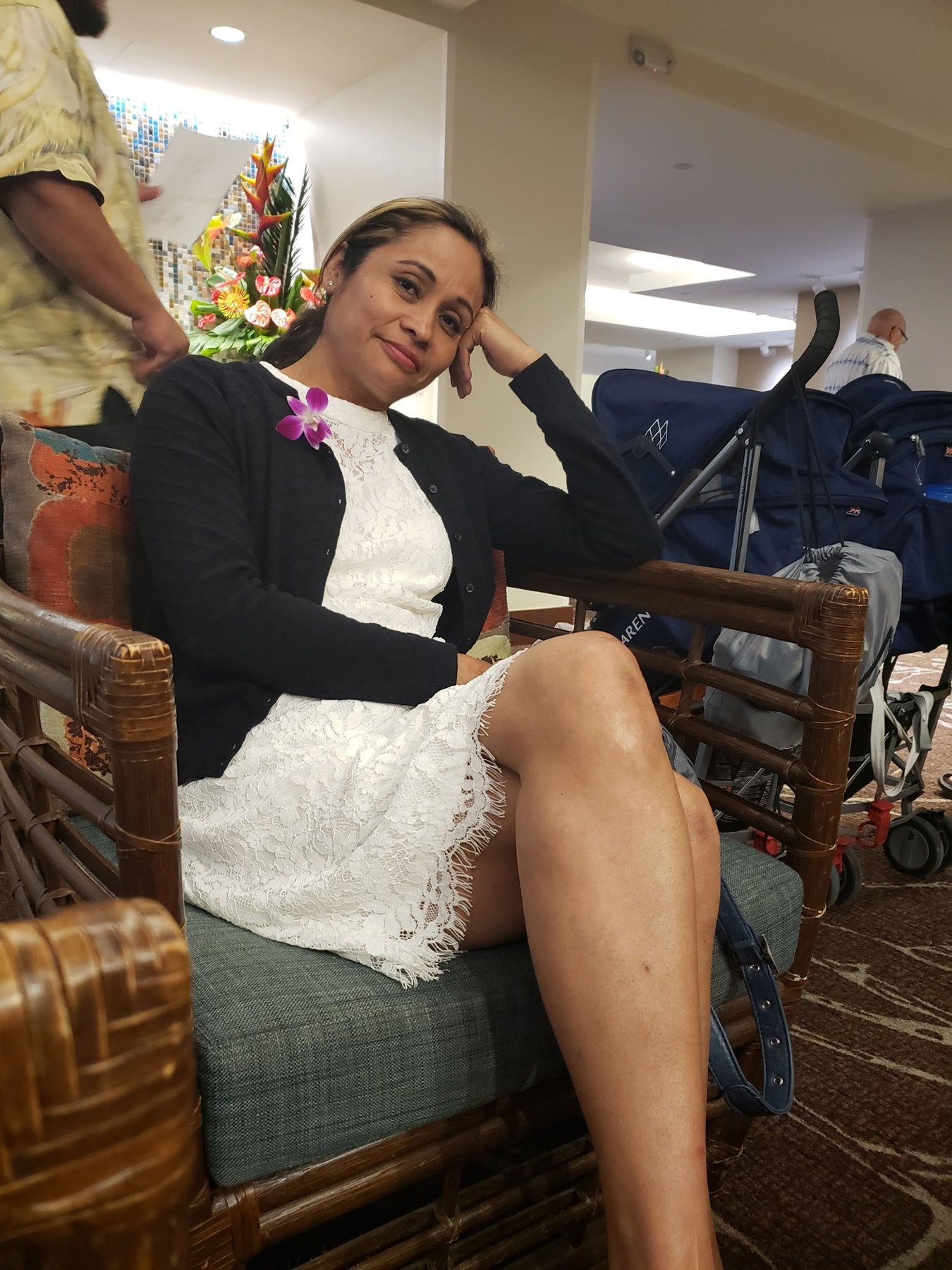 Obituary of Maria Ramirez Ahmad