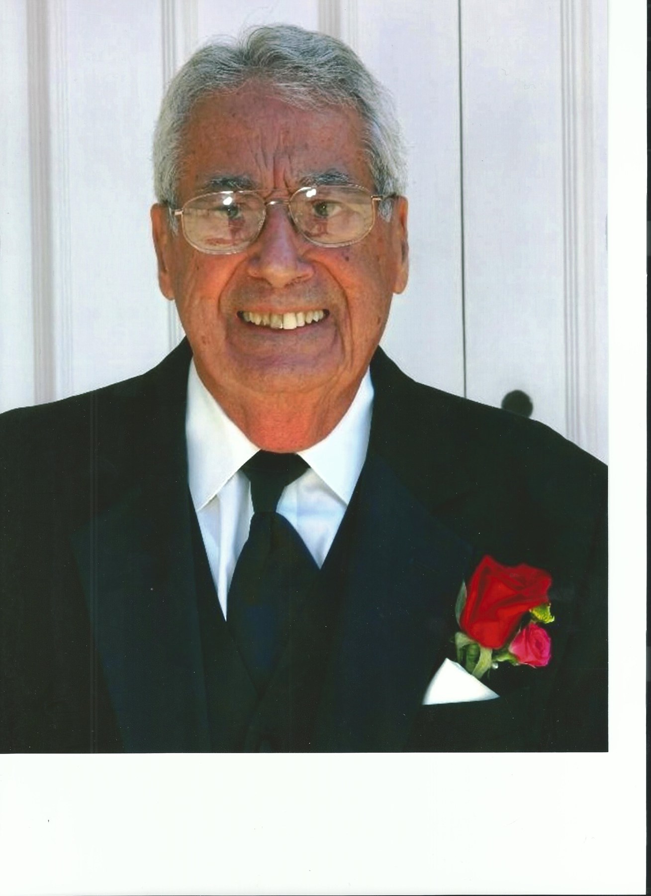 Obituary of Bob Nicholas