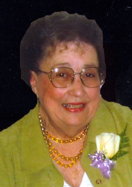 Obituary of Loretta Duffield