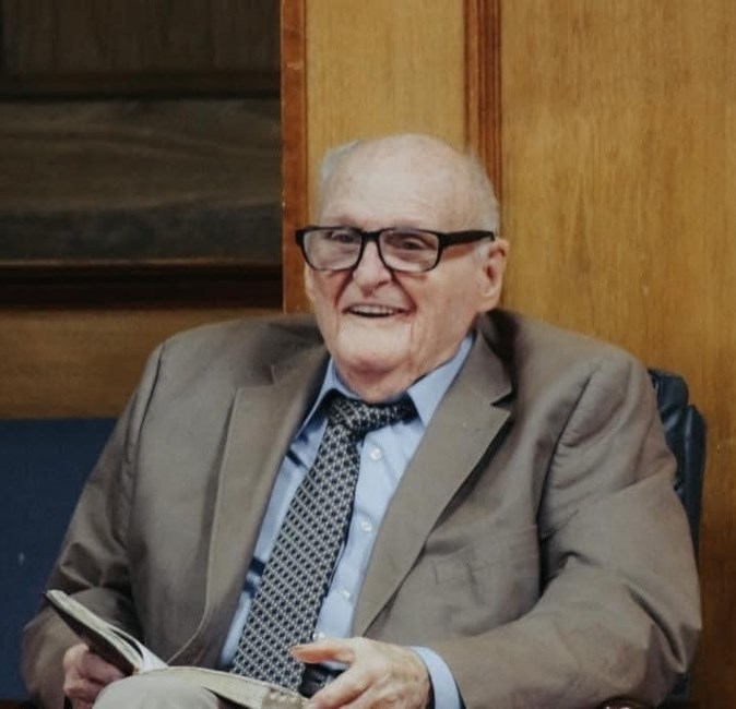 Obituary of Rev. Johnny Lee Holley