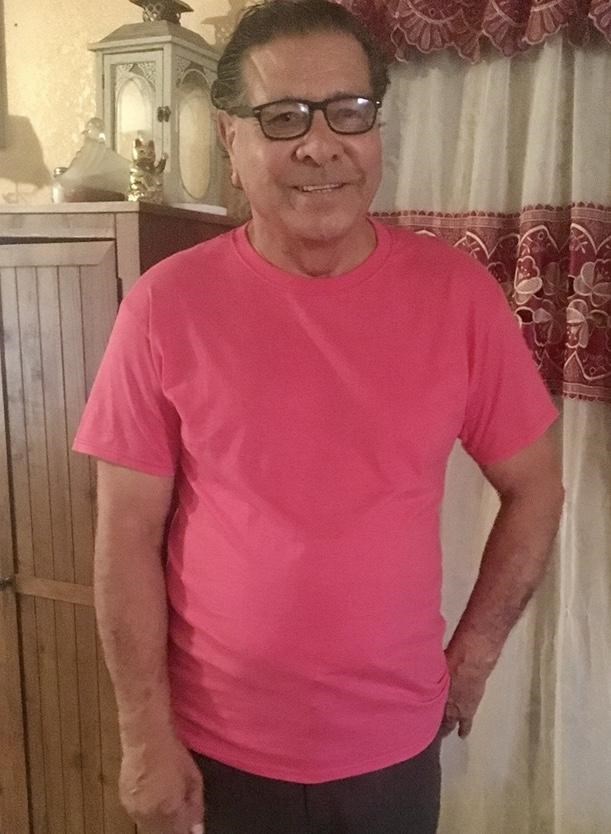 Obituary of Ricardo Borrego