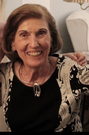 Obituary of Ellen Campion Lawson
