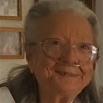 Obituary of Rhoda Ann Benjamin