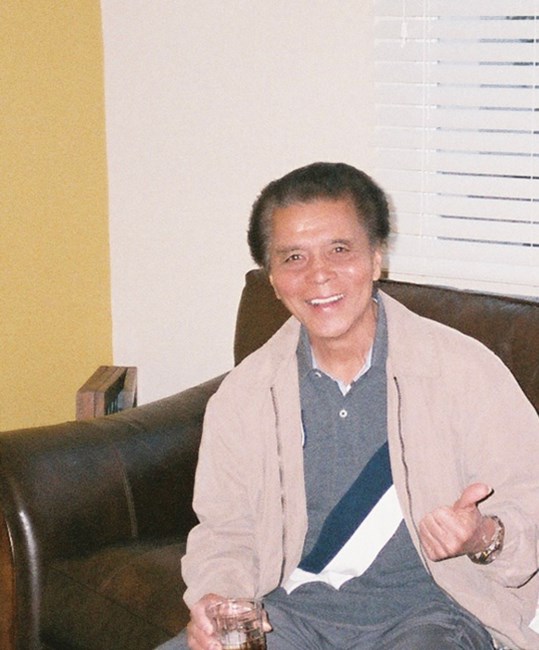 Obituary of Solomon Arriola de la Rosa