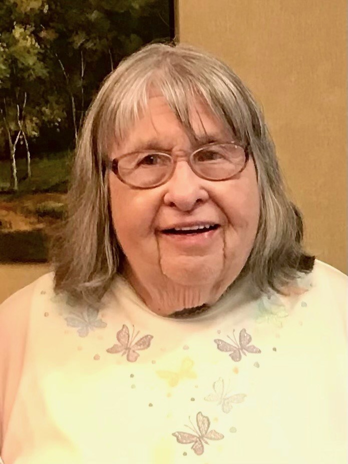 Obituary of Nancy H. Bates