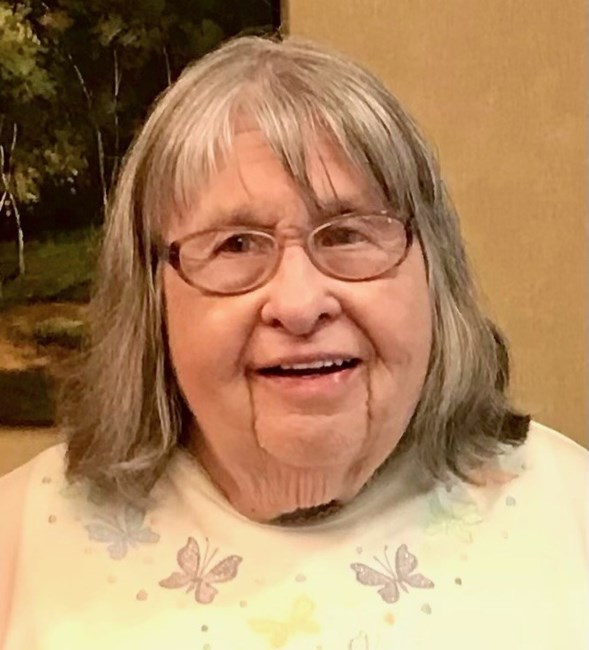 Obituary of Nancy H. Bates