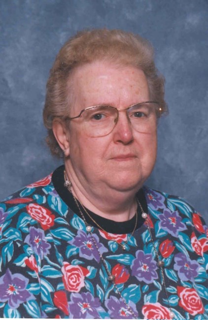 Avis de décès de Mrs. Alicia Frances Silva Bly