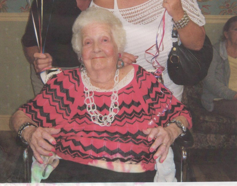 Obituary of Eleanor W Roberts