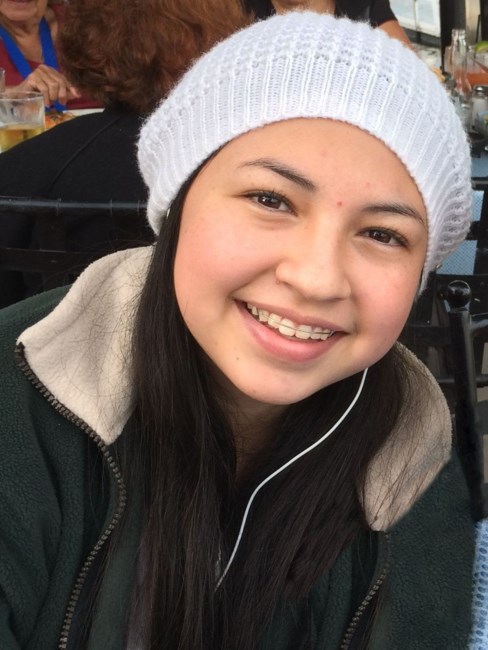 Obituary of Viktoria Larson-Green