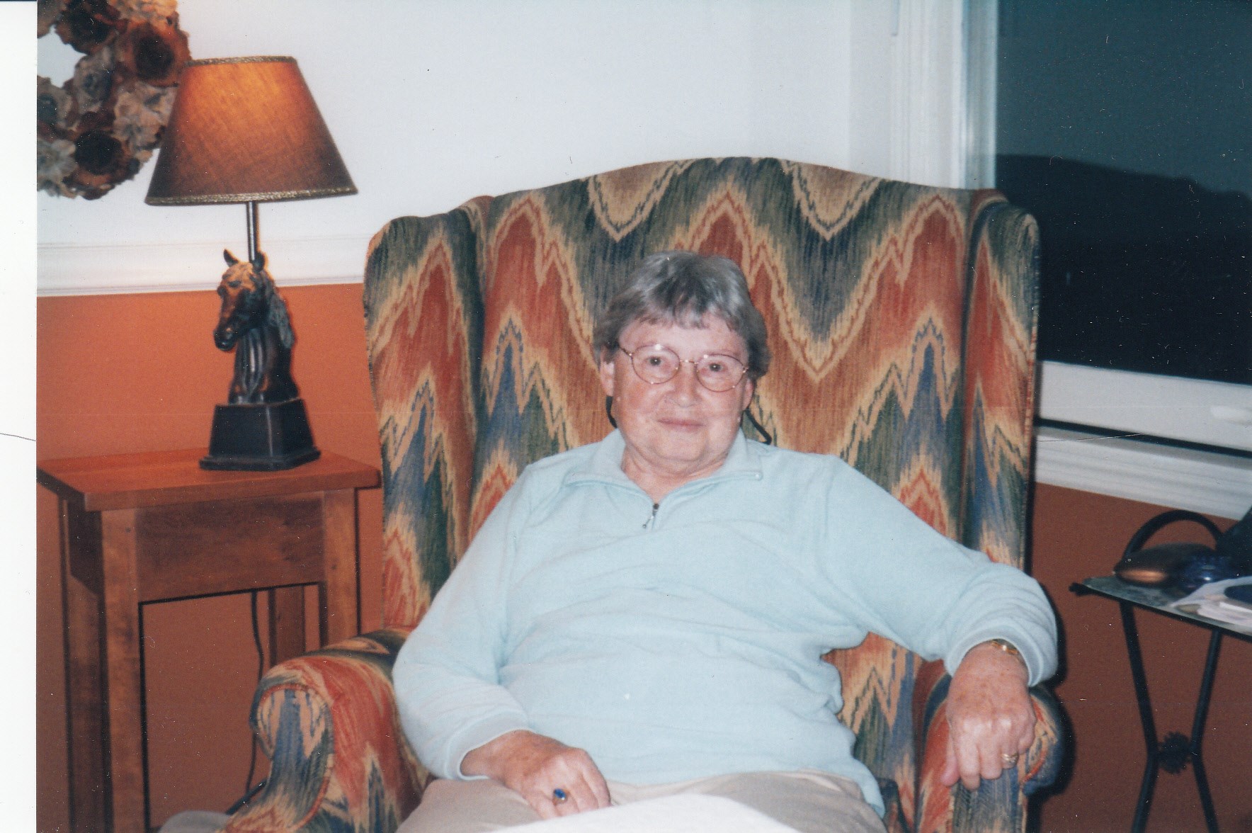 Obituario de Margaret Cox Haag