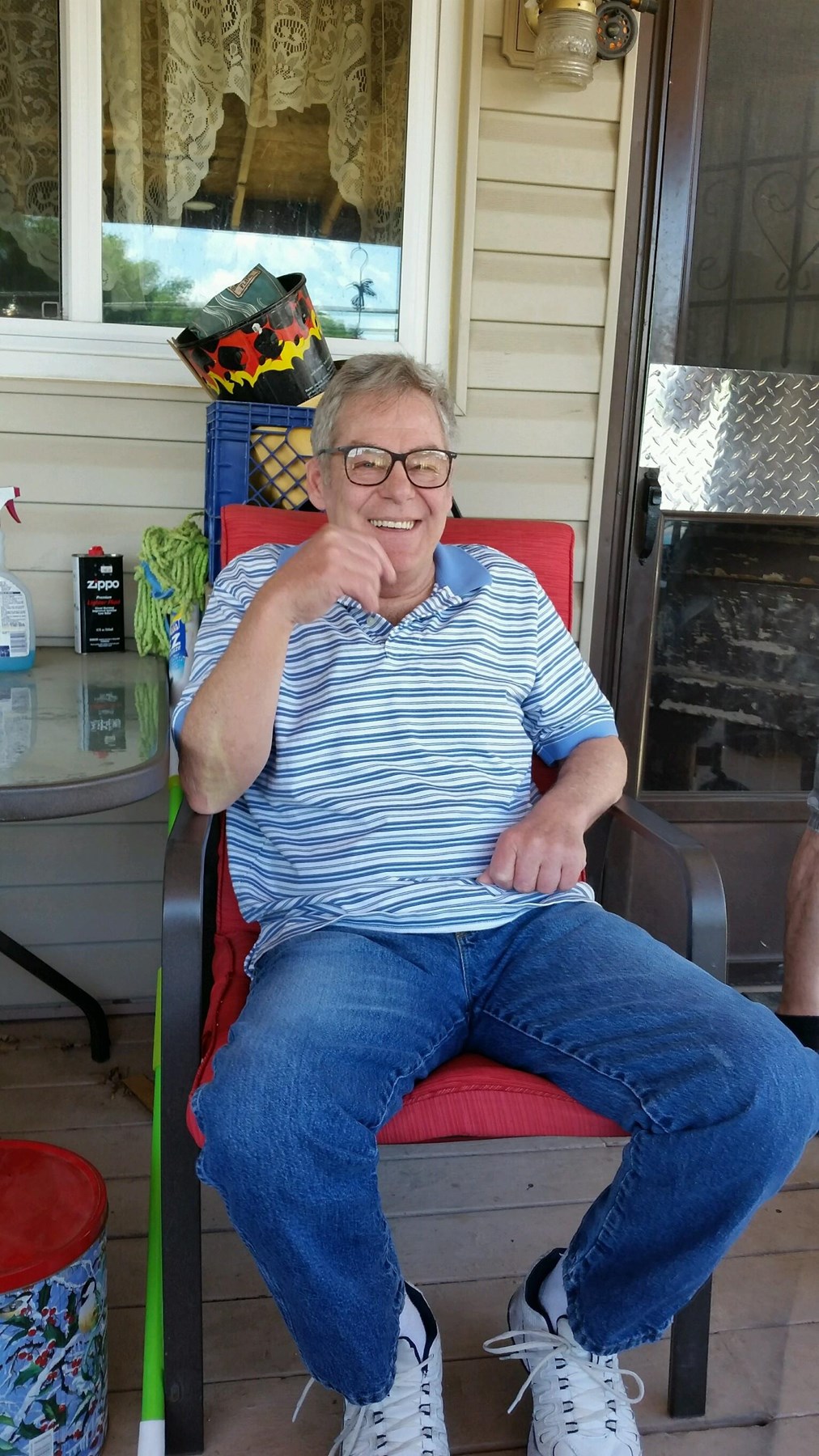 Obituary of Roger Lee Jones