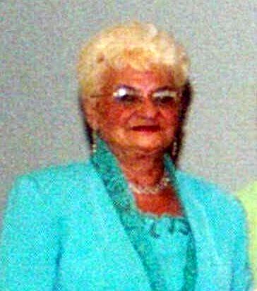 Obituary of Frances Louise Williams