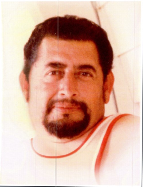 Obituary of Angel Gallegos