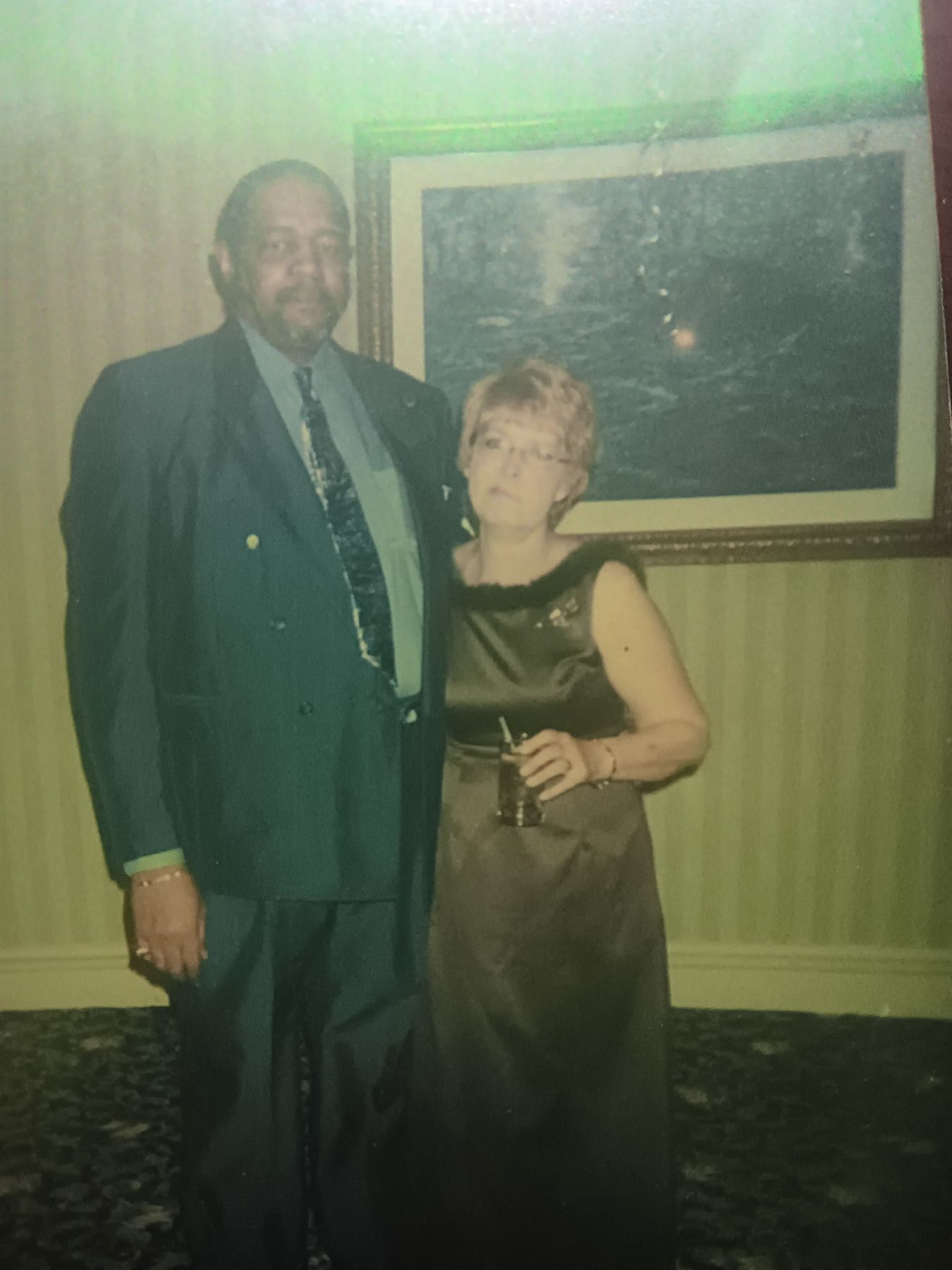 Avis de décès de Sandra Lea Newton