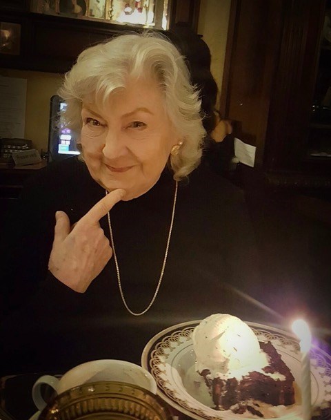 Obituary of Johanna E Colasante