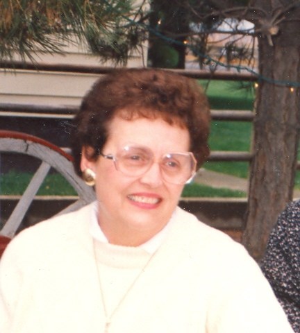 Obituary of Mary T Lange