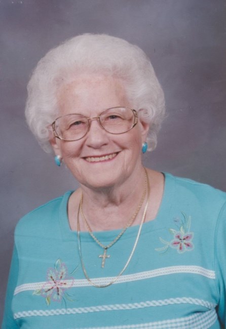 Obituary of Gertrude K. "Trudy" Bruno