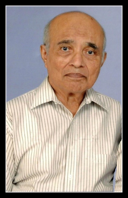 Obituary of George Pulikkaparambil